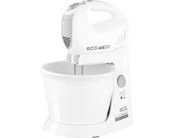 ECG RSM 4052 - Handmixer met roterende kom - TURBO BOOST function - 3,5 l - 400 W