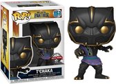 Funko Pop: Marvel Black Panther - T'Chaka 867 - Special Edition