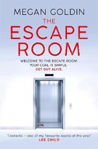 The Escape Room 'One of my favourite books of the year' LEE CHILD