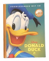 Disney voorleesboek met CD - Donald Duck