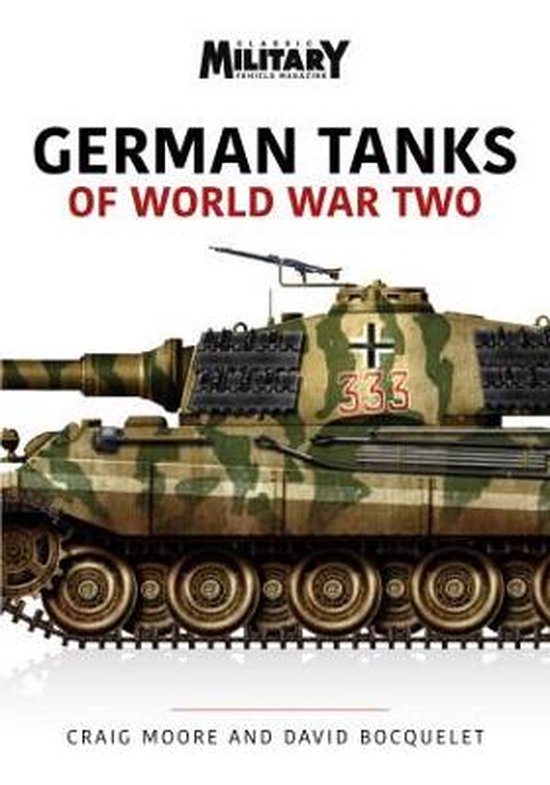 Foto: German tanks of world war two