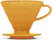 Hario V60-02 Ceramic Dripper "Colour Edition" - Orange