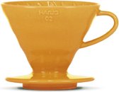 Goutteur Hario V60-02 - Oranje