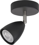 Light Your Home Brisbin Plafondlamp - Modern - Metaal - 3xGU10 - Woonkamer - Eetkamer - Wit