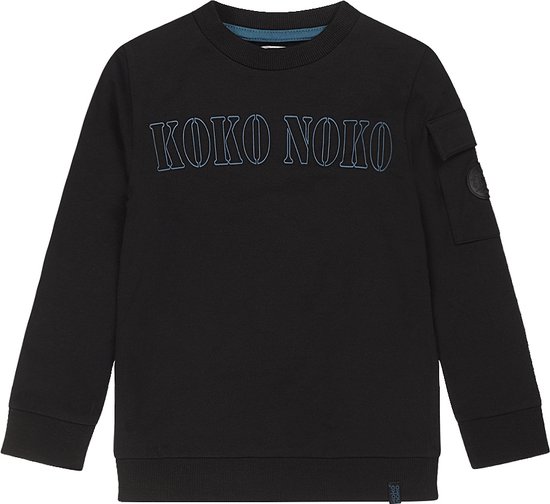 Koko Noko F-BOYS Pull Garçons - Taille 92