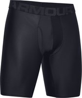 Under Armour UA Tech 9in 2 Pack Heren Sportonderbroek - Maat LG