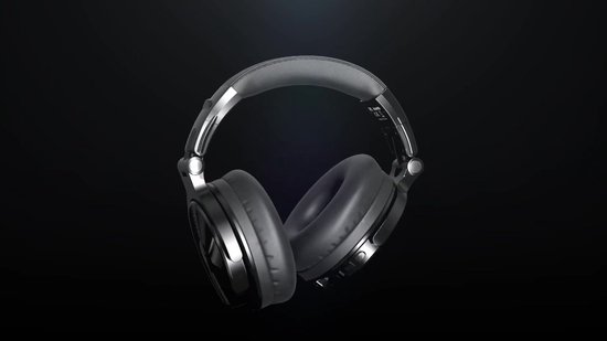 OneOdio Pro C Black – DJ Koptelefoon – Over-Ear – Bedraad – Met Microfoon