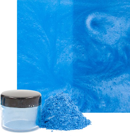 Ocean Blue Pigment 