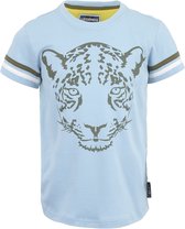 Legends jongens t-shirt Emanuel Blue