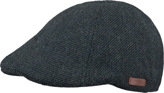 Barts Mr. Mitchell Flatcap Heren - Maat L | bol.com