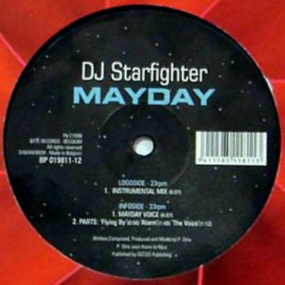 Dj Starfighter - Mayday