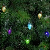 Habitat Retro 40 LED meerkleurige kerstverlichting led