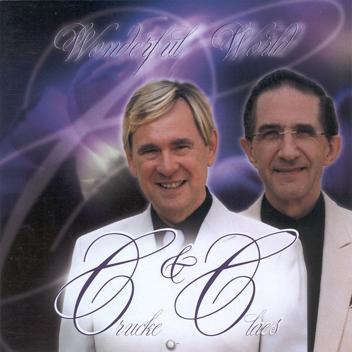 Crucke & Claes - Wonderful World