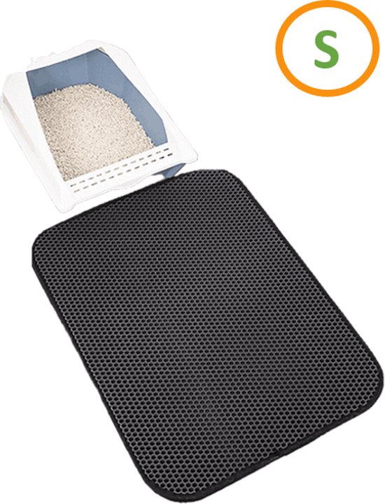 Kat - Kattenbak mat - Pets Gifts