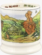 Emma Bridgewater Mug 1/2 pinte Paysages de rêves Peak District