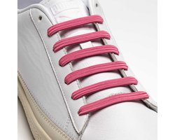 U-Lace Classic -  Elastische Veters - Bubblegum Roze - Mix-N-Match Pack