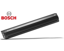 Bosch PowerTube 625 Fietsaccu - 625Wh - Framebevestiging - Horizontaal