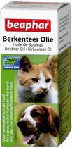 Beaphar Nature Line Berkenteer Olie - 10 ml