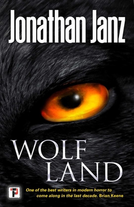 Wolf Land, Jonathan Janz | 9781787581500 | Boeken | bol.com