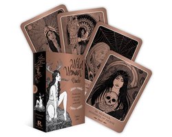Rockpool Oracle- Wild Woman Oracle