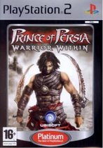 Prince of Persia Warrior Within (platinum)/playstation 2
