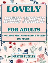 Large Print Bible Word Search Book For Adults: +100 Brain Games Puzzle Books For Adults And Seniors Biblical Themes Stress Relieving Words Of Jesus To