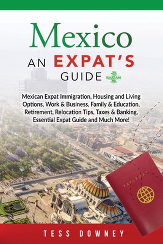 Mexico: An Expat's Guide - cover