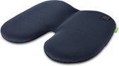 Groen NOATEC Dynamisch orthopedisch zitkussen in verschillende kleuren. Lees de handleiding voor verdere info. Coussin orthopédique d'assise dynamique , des couleurs différent