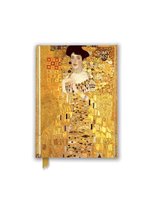 Gustav Klimt - Adele Bloch Bauer Pocket Diary 2021