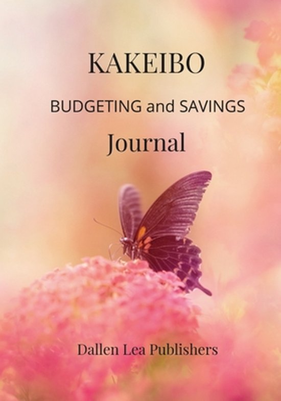 Foto: Kakeibo budgeting and savings journal