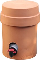 BIB- Cooler 3 Liter terracotta