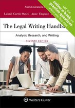 Aspen Coursebook-The Legal Writing Handbook