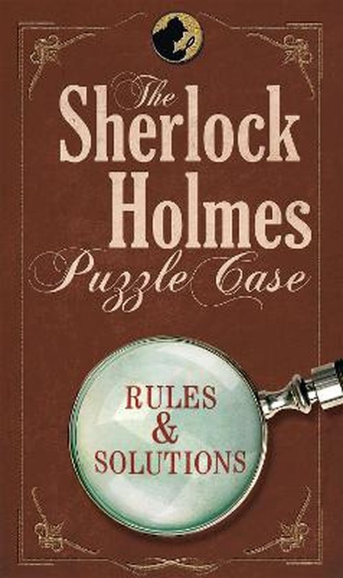 Sherlock Holmes L'Jeu De Carte 