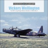 Legends of Warfare: Aviation51- Vickers Wellington