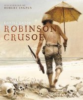 Robert Ingpen Illustrated Classics- Robinson Crusoe