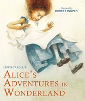 Robert Ingpen Illustrated Classics- Alice's Adventures in Wonderland
