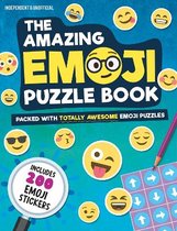 Amazing Emoji Puzzle Book
