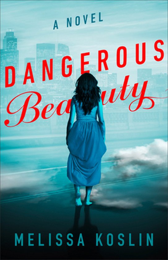 Dangerous Beauty – A Novel - cover