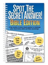 Spot the Secret Answer! Bible Edition