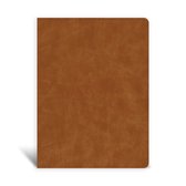 Lifeway Women's Bible, Butterscotch Genuine Leather, Indexed