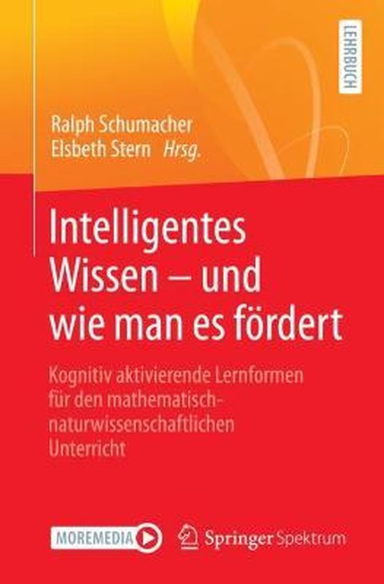 Intelligentes Wissen – und wie man es fördert - cover