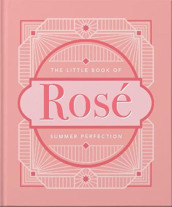 The Little Book of Rosé - cover