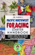 DIY Mushroom- Pacific Northwest Foraging Starter Handbook