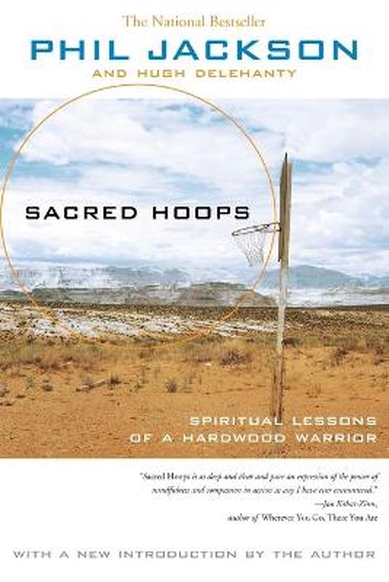 Sacred Hoops - Phil Jackson