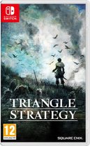 Triangle Strategy - Nintendo Switch - Franse editie