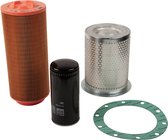Huvema - Onderhoudskit (filter, luchtfilter, oliefilter, pakking) - V30