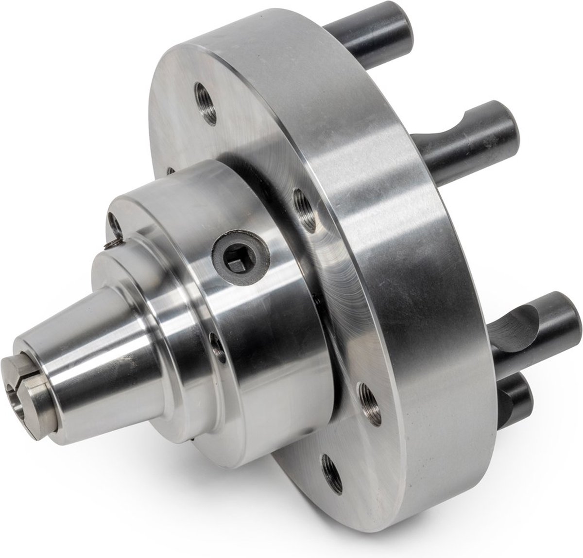 Il suffit d'acheter Mandrin expansible hydraulique étroit Master Chuck,  type ADB BT 40 A = 90