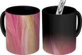 Magische Mok - Foto op Warmte Mok - Pastel getinte netten - 350 ML - Uitdeelcadeautjes