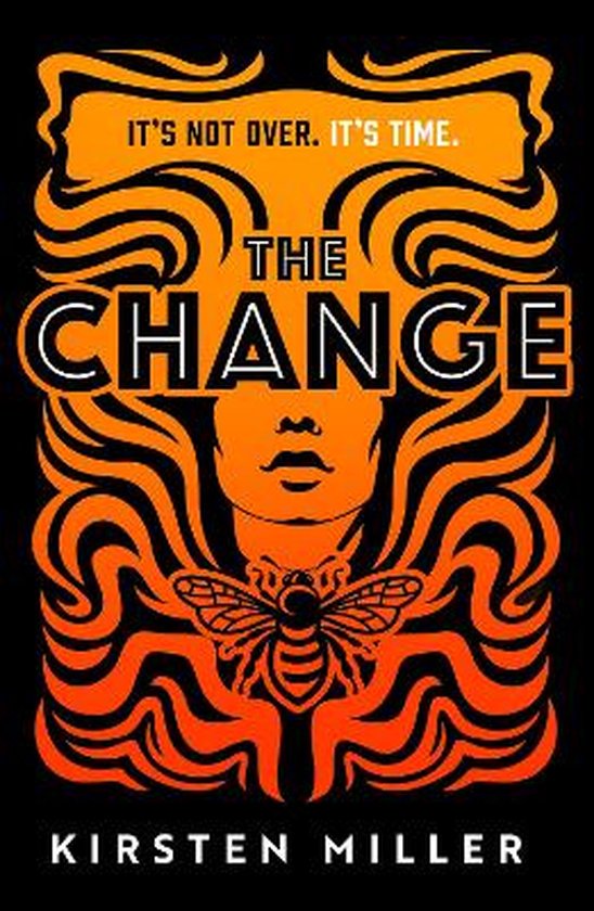 The Change - cover