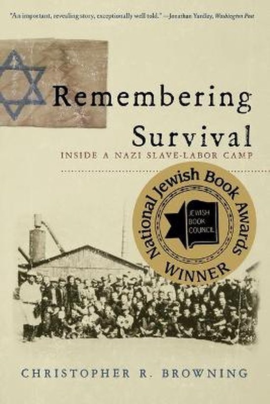 Remembering Survival - cover